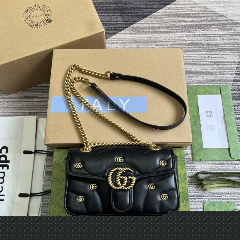 G*u*i satchel bags